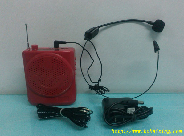 博海星BHX-828D 教师导游腰挂扩音机(大功率)